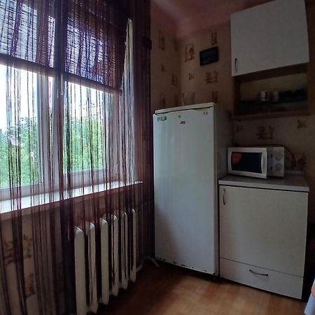 Квартира На Дегтярёвской Kyiv Exterior foto