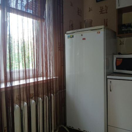 Квартира На Дегтярёвской Kyiv Exterior foto