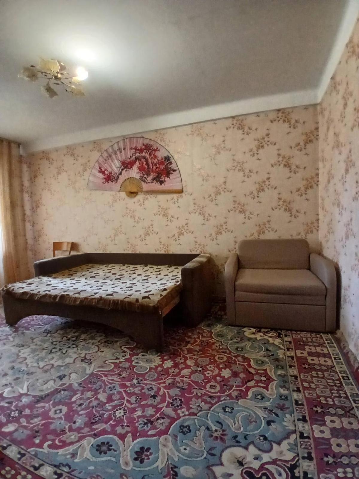 Квартира На Дегтярёвской Kyiv Exterior foto